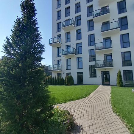 Elzbietos Centro Apartamentai 빌뉴스 외부 사진