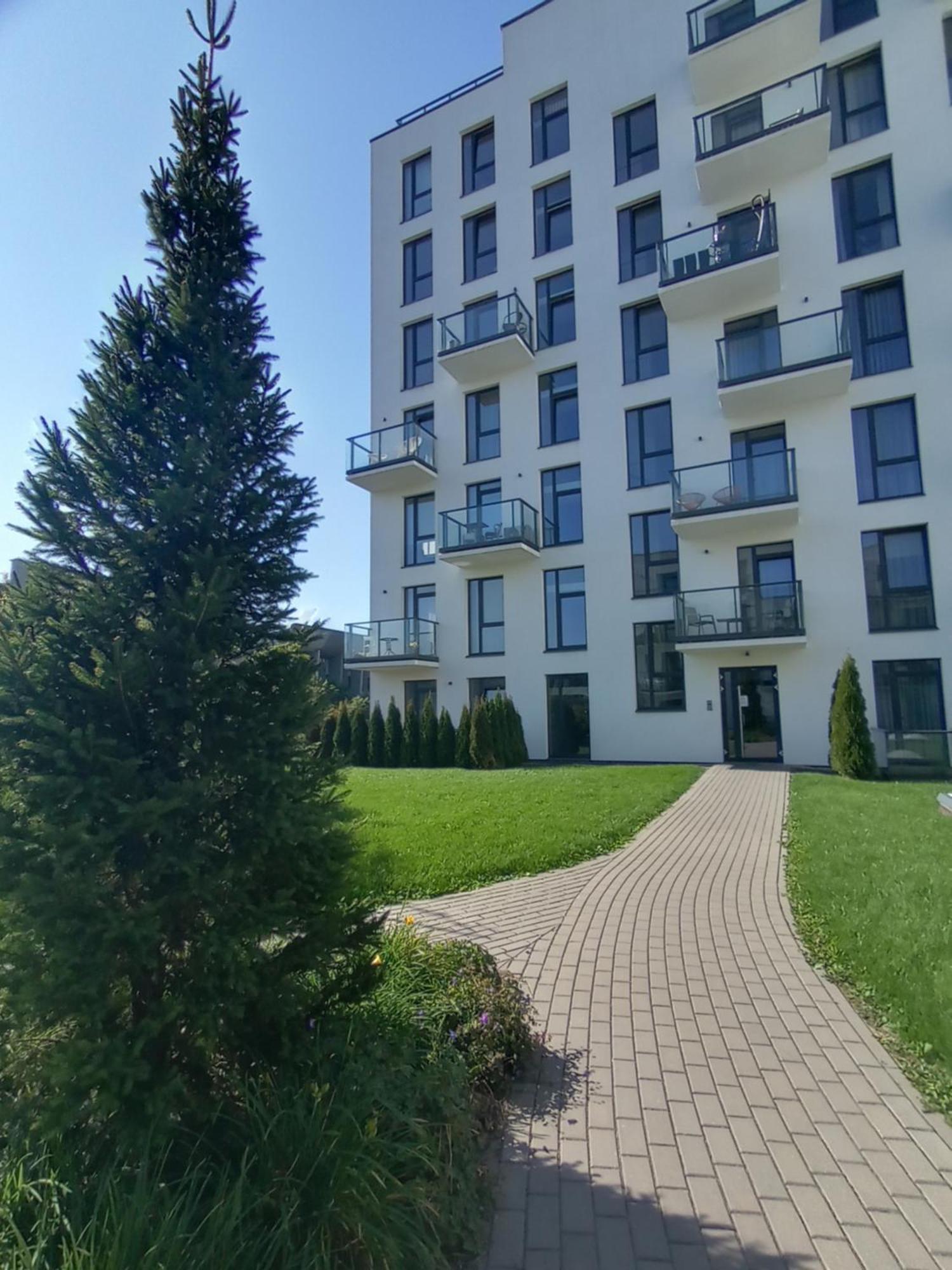 Elzbietos Centro Apartamentai 빌뉴스 외부 사진