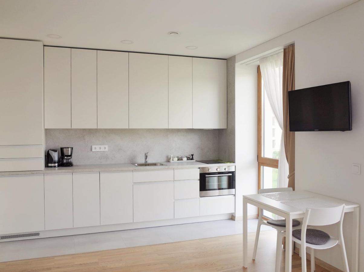 Elzbietos Centro Apartamentai 빌뉴스 외부 사진