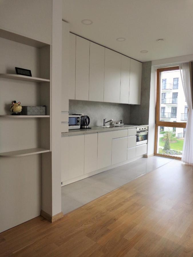 Elzbietos Centro Apartamentai 빌뉴스 외부 사진