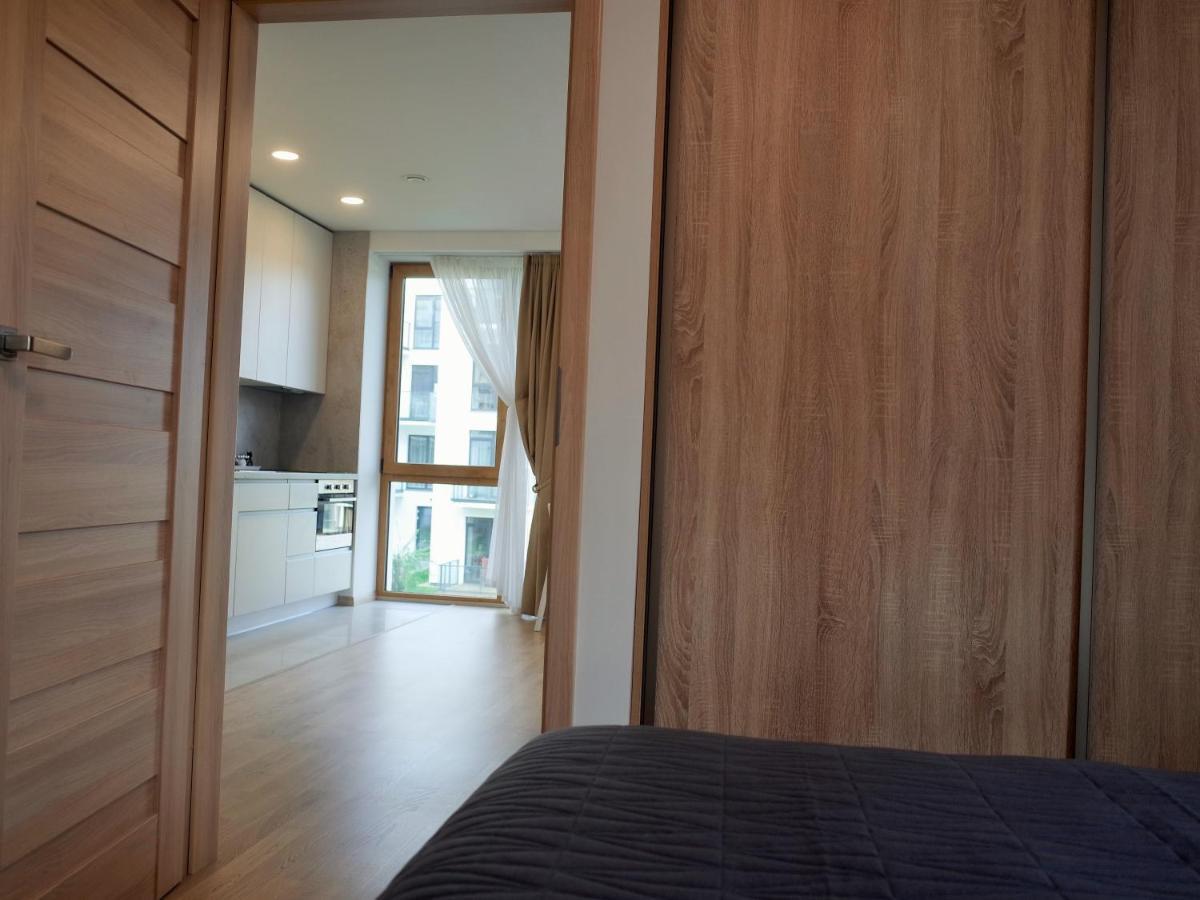 Elzbietos Centro Apartamentai 빌뉴스 외부 사진