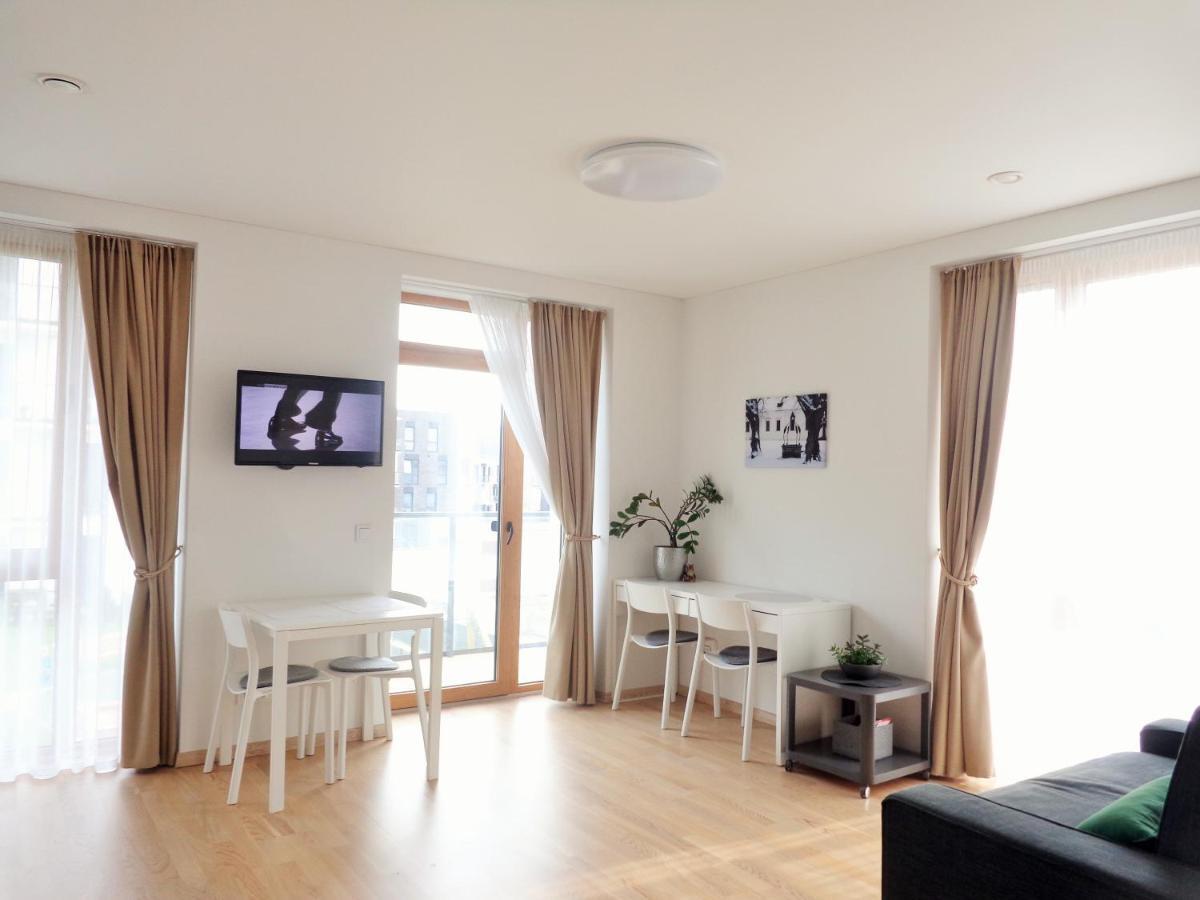 Elzbietos Centro Apartamentai 빌뉴스 외부 사진