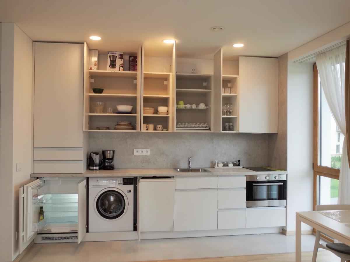 Elzbietos Centro Apartamentai 빌뉴스 외부 사진