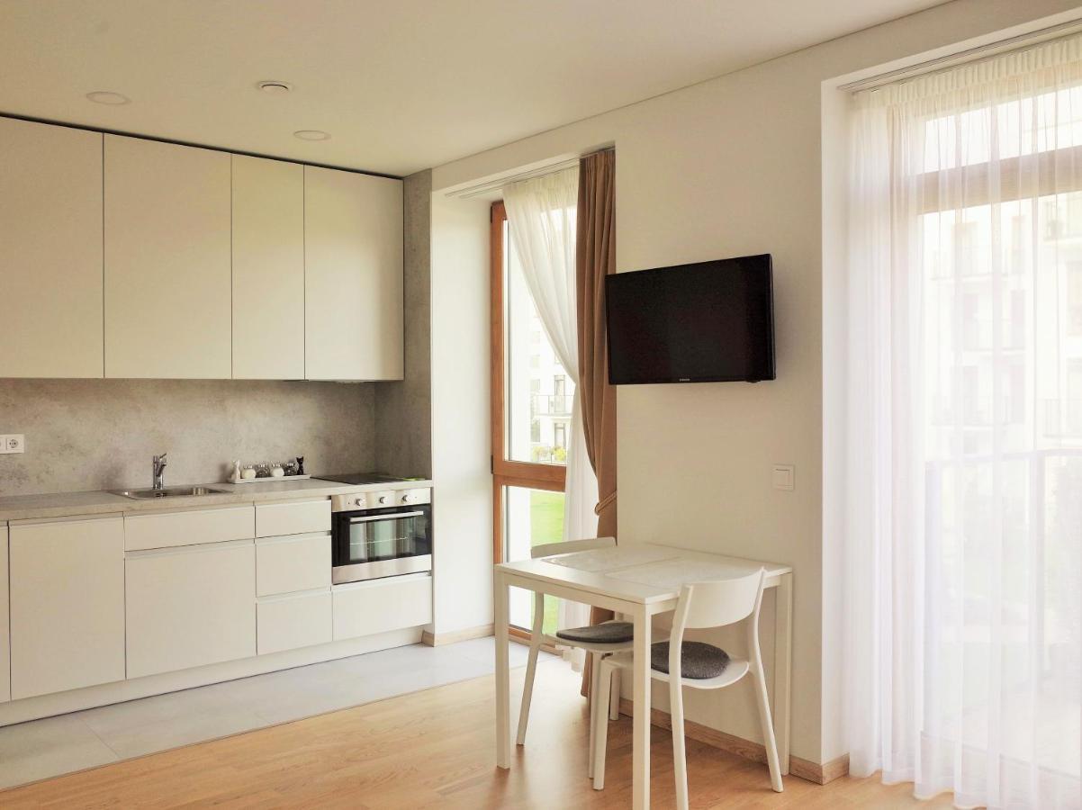 Elzbietos Centro Apartamentai 빌뉴스 외부 사진