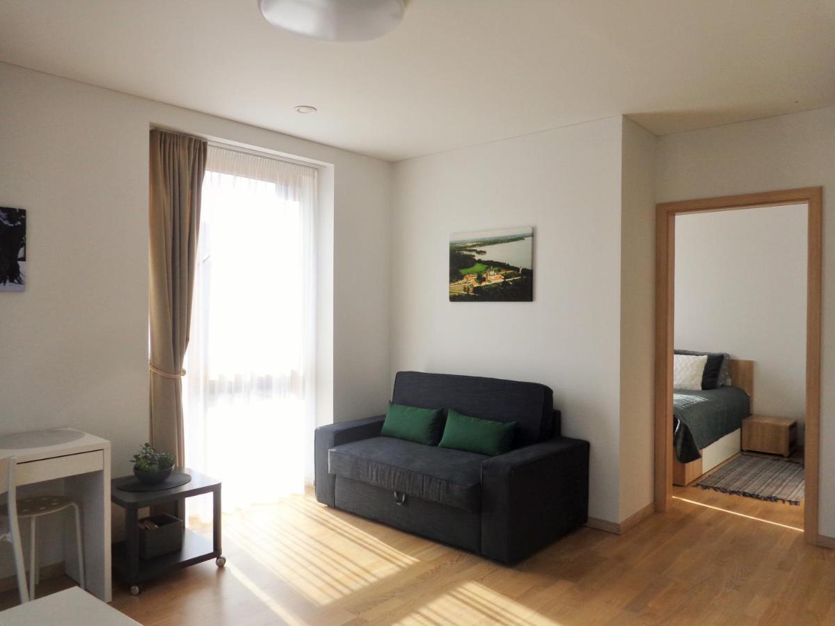Elzbietos Centro Apartamentai 빌뉴스 외부 사진