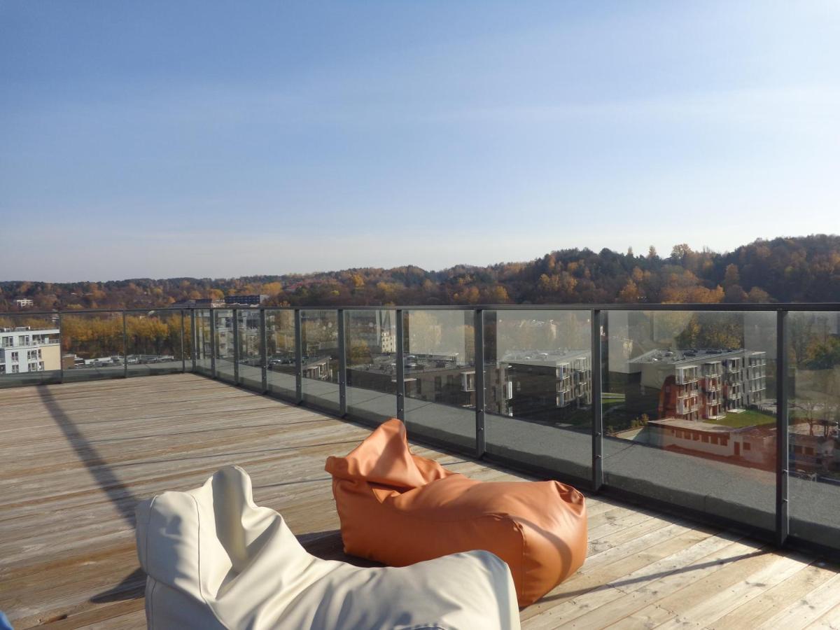 Elzbietos Centro Apartamentai 빌뉴스 외부 사진