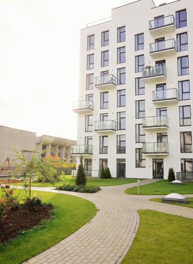 Elzbietos Centro Apartamentai 빌뉴스 외부 사진