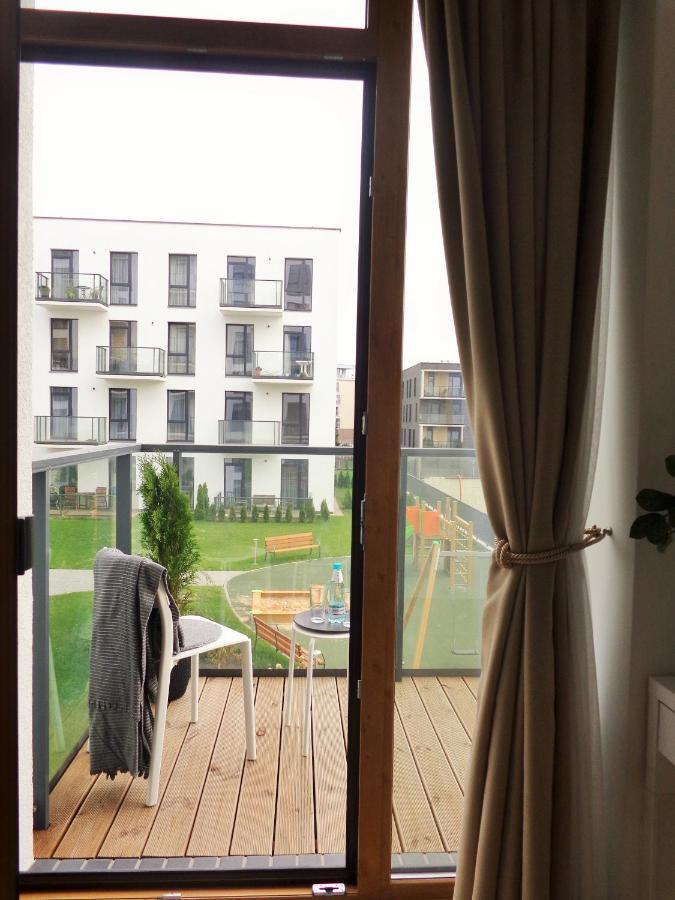 Elzbietos Centro Apartamentai 빌뉴스 외부 사진