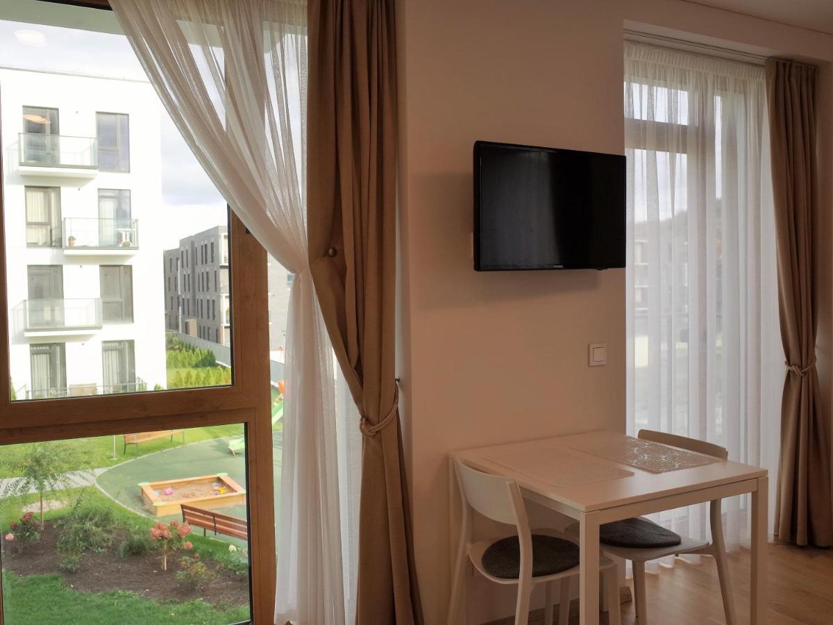 Elzbietos Centro Apartamentai 빌뉴스 외부 사진