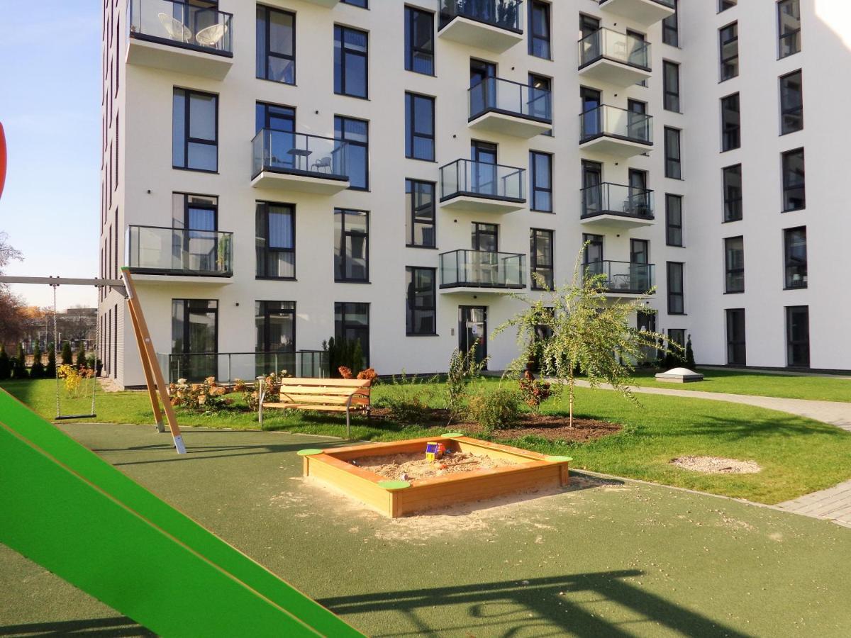 Elzbietos Centro Apartamentai 빌뉴스 외부 사진
